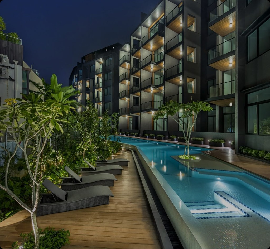 Canopy Residences